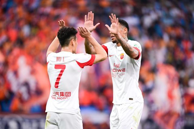 kaiyun体育app-【中超】武磊2射1传古斯塔沃梅开二度 海牛0比5海港