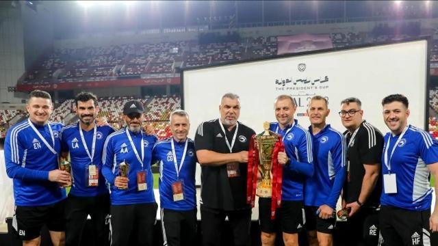 开云-奥拉罗尤冠军+1或暂停执教 健康问题背后有隐情？